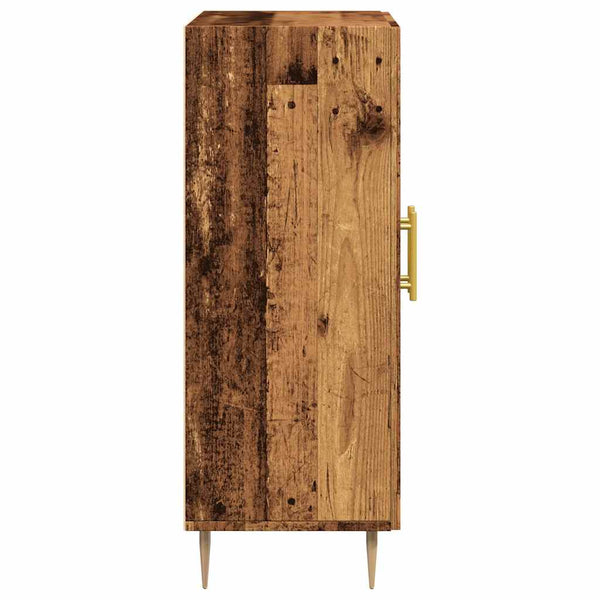 Sideboard Altholz-Optik 90 cm