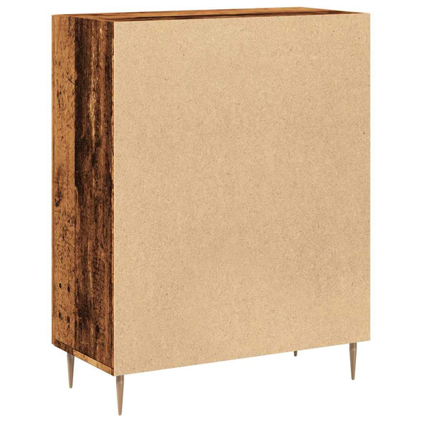 Sideboard Altholz-Optik 90 cm