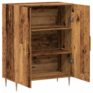 Sideboard Altholz-Optik 90 cm