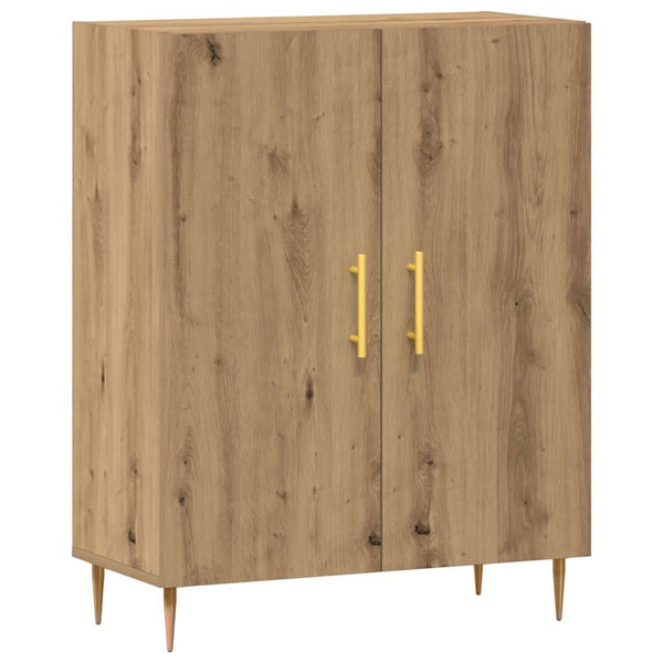 Sideboard Artisan Eiche 69,5x34x90 cm