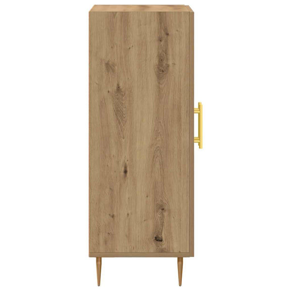 Sideboard Artisan Eiche 69,5x34x90 cm