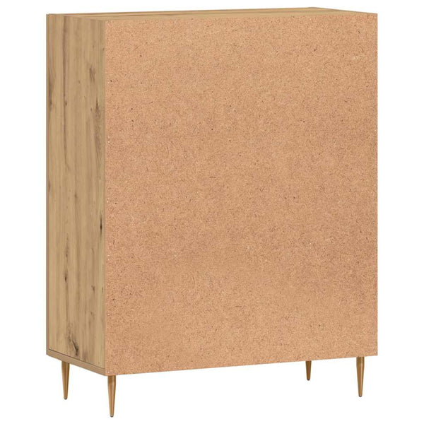 Sideboard Artisan Eiche 69,5x34x90 cm