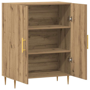 Sideboard Artisan Eiche 69,5x34x90 cm