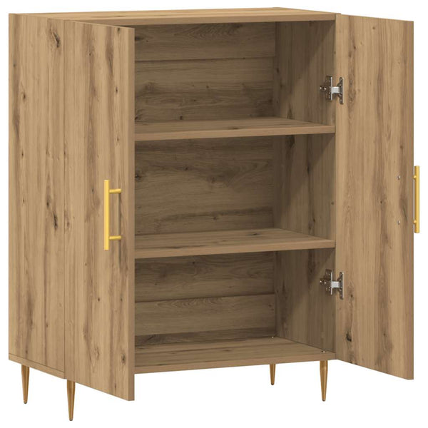 Sideboard Artisan Eiche 69,5x34x90 cm