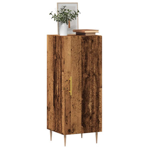 Sideboard Altholz-Optik, 90 cm hoch