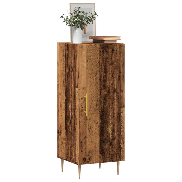 Sideboard Altholz-Optik, 90 cm hoch