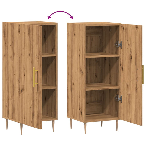 Sideboard Artisan Eiche 90cm