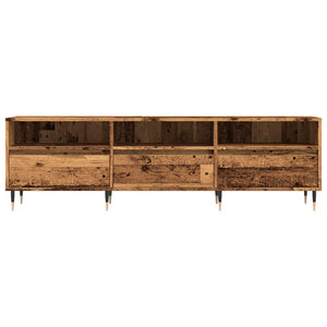 TV-Schrank Altholz-Optik 150 cm