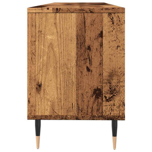 TV-Schrank Altholz-Optik 150 cm