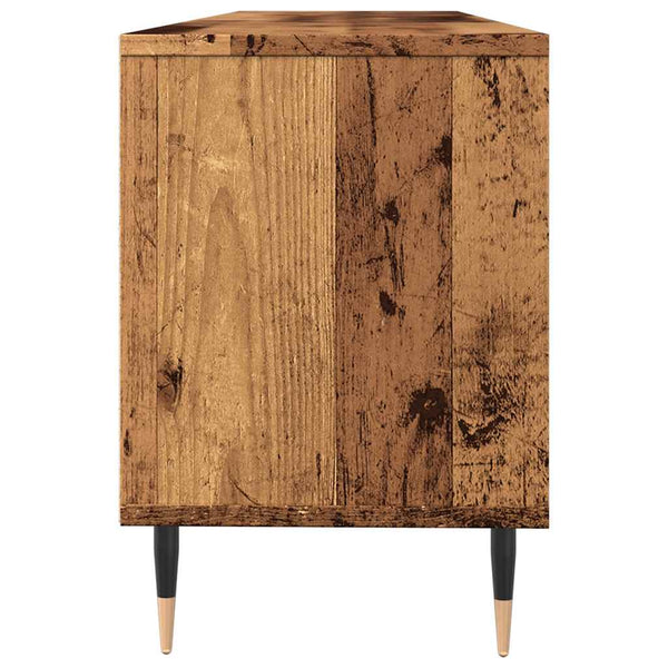 TV-Schrank Altholz-Optik 150 cm