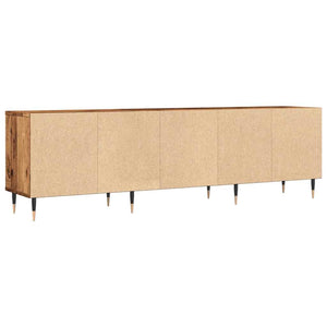 TV-Schrank Altholz-Optik 150 cm