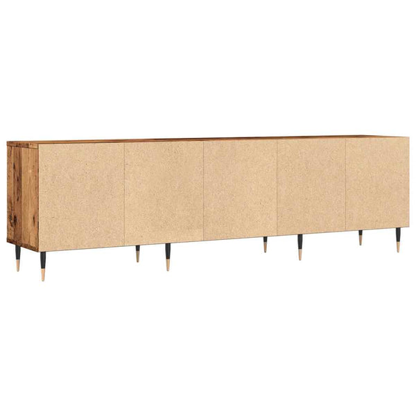 TV-Schrank Altholz-Optik 150 cm