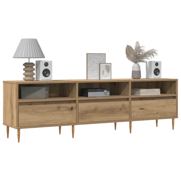 TV Schrank Artisan Eiche 150 cm