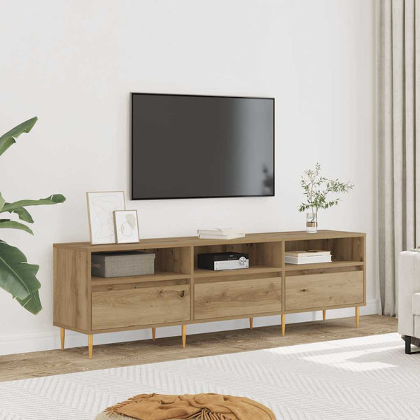 TV Schrank Artisan Eiche 150 cm