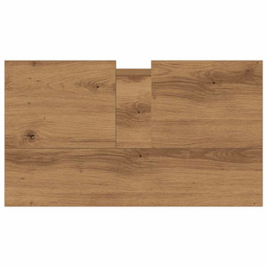 Badschrank Artisan Eiche 58x33x60 cm