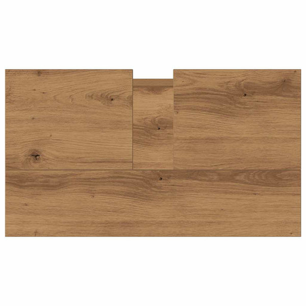 Badschrank Artisan Eiche 58x33x60 cm