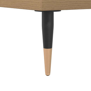 Badschrank Artisan Eiche 58x33x60 cm