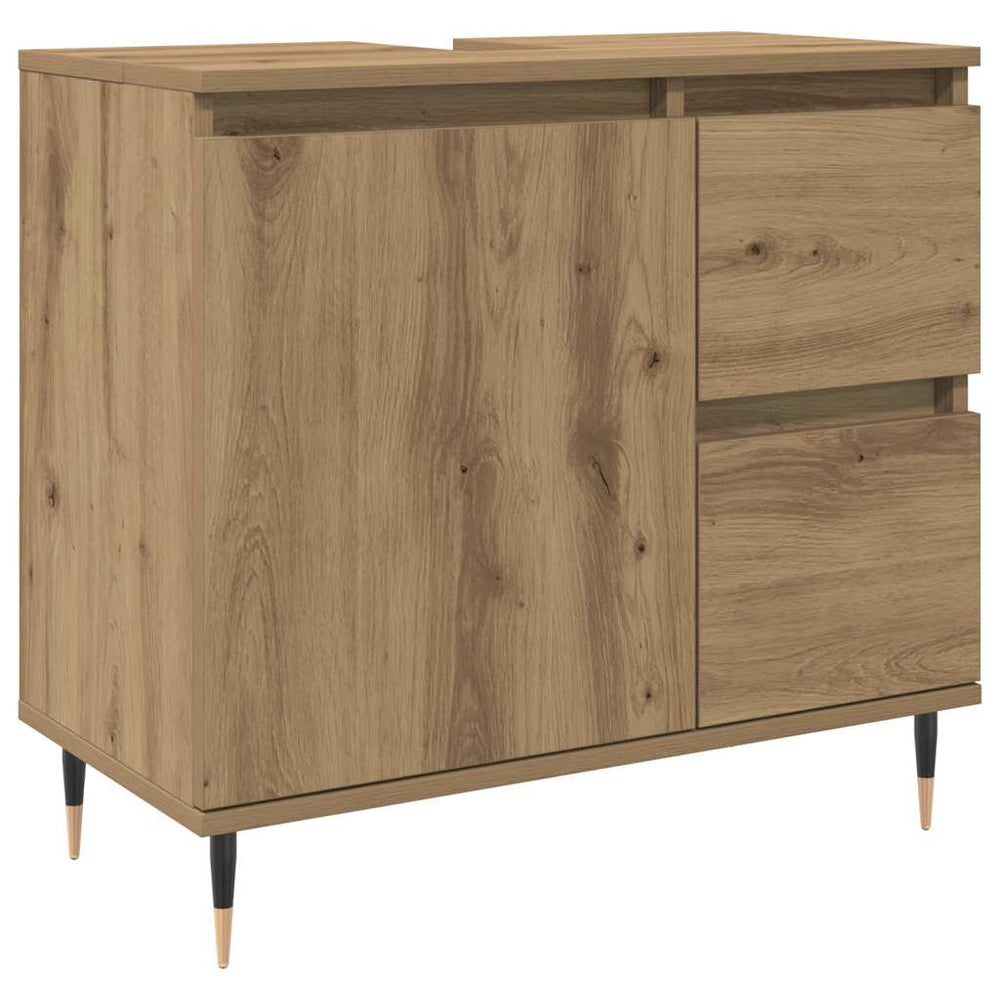 Badschrank Artisan Eiche 65 cm