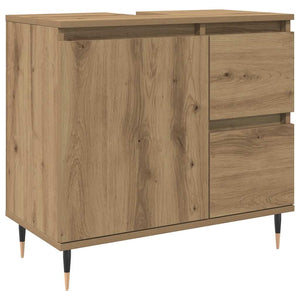 Badschrank Artisan Eiche 65 cm