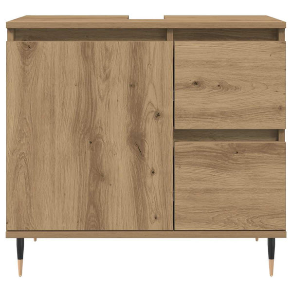 Badschrank Artisan Eiche 65 cm