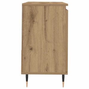 Badschrank Artisan Eiche 65 cm