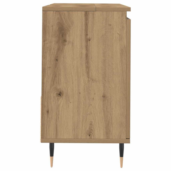 Badschrank Artisan Eiche 65 cm