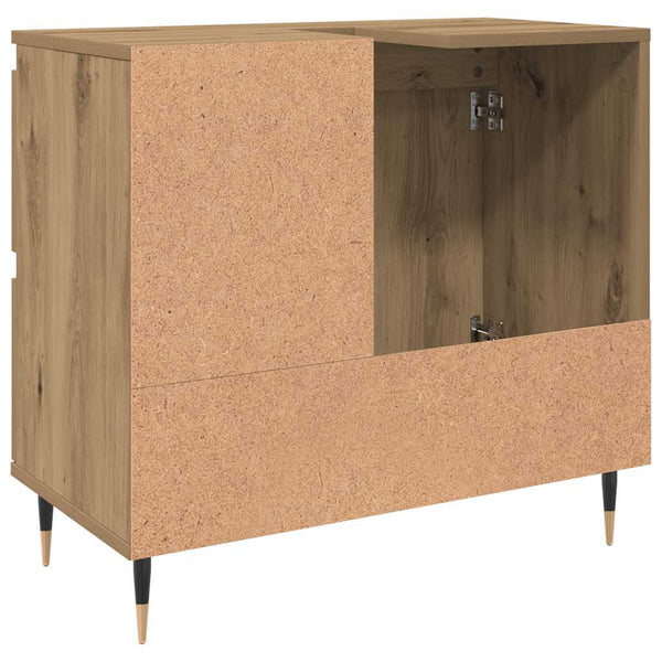 Badschrank Artisan Eiche 65 cm
