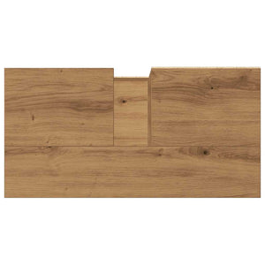 Badschrank Artisan Eiche 65 cm