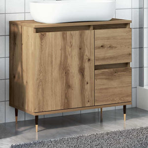 Badschrank Artisan Eiche 65 cm