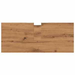 Badschrank Artisan Eiche 80x60 cm