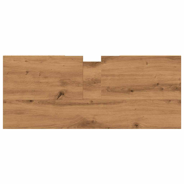 Badschrank Artisan Eiche 80x60 cm