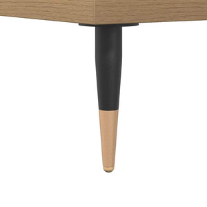 Badschrank Artisan Eiche 80x60 cm