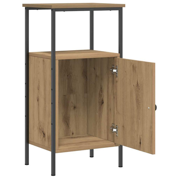 Nachttisch Artisan Eiche 41x31x80 cm