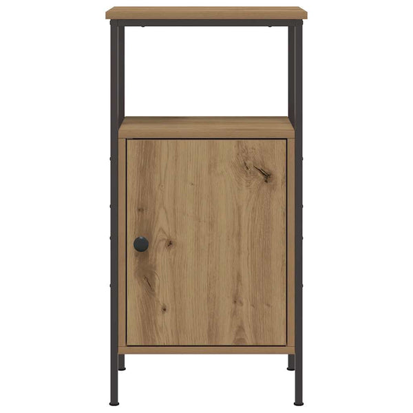 Nachttisch Artisan Eiche 41x31x80 cm