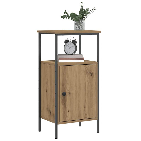Nachttisch Artisan Eiche 41x31x80 cm