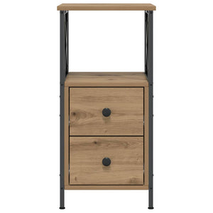 Nachttisch Artisan Eiche 34x35,5x70 cm