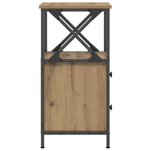 Nachttisch Artisan Eiche 34x35,5x70 cm