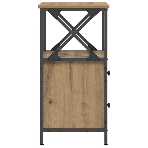 Nachttisch Artisan Eiche 34x35,5x70 cm