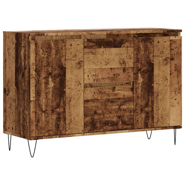Sideboard Altholz-Optik 101,5 cm
