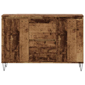 Sideboard Altholz-Optik 101,5 cm