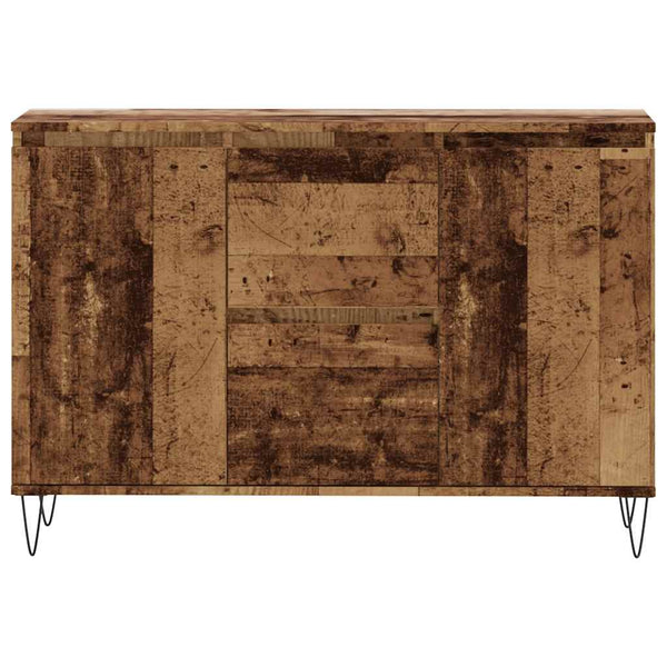 Sideboard Altholz-Optik 101,5 cm