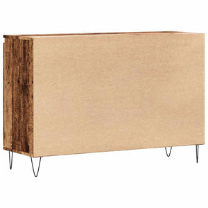 Sideboard Altholz-Optik 101,5 cm