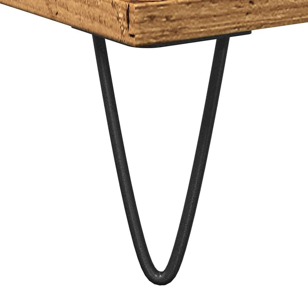 Sideboard Altholz-Optik 101,5 cm