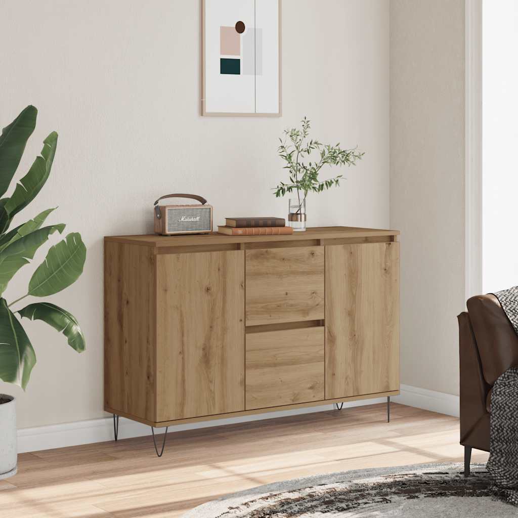 Sideboard Artisan Eiche 101,5 cm