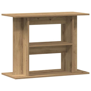 Aquariumständer Artisan Oak 80x35x60 cm