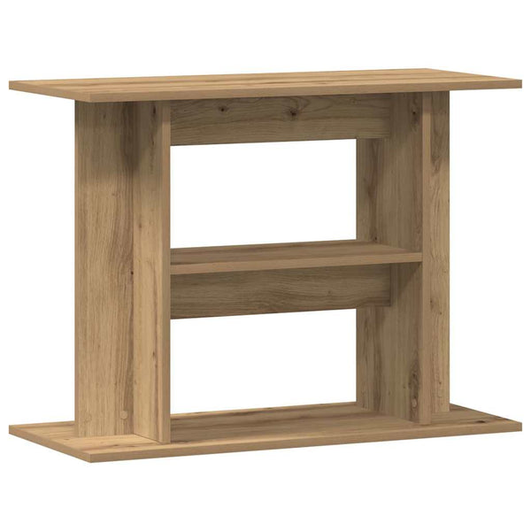 Aquariumständer Artisan Oak 80x35x60 cm