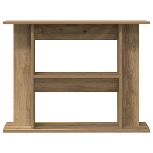Aquariumständer Artisan Oak 80x35x60 cm