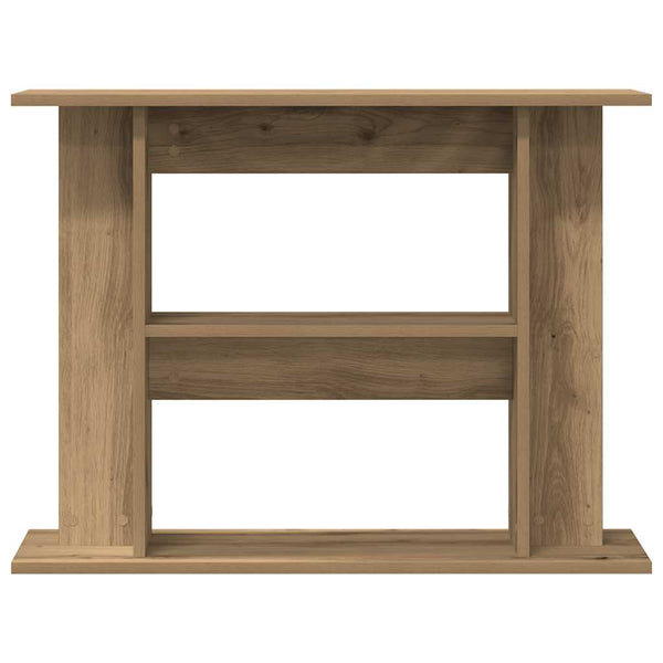 Aquariumständer Artisan Oak 80x35x60 cm