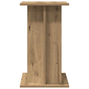 Aquariumständer Artisan Oak 80x35x60 cm