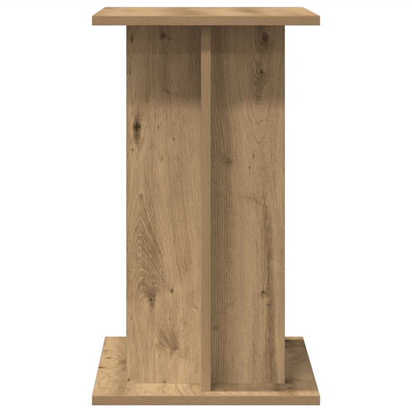 Aquariumständer Artisan Oak 80x35x60 cm